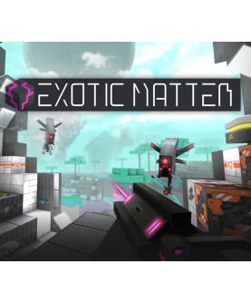Exotic Matter Steam Key GLOBAL